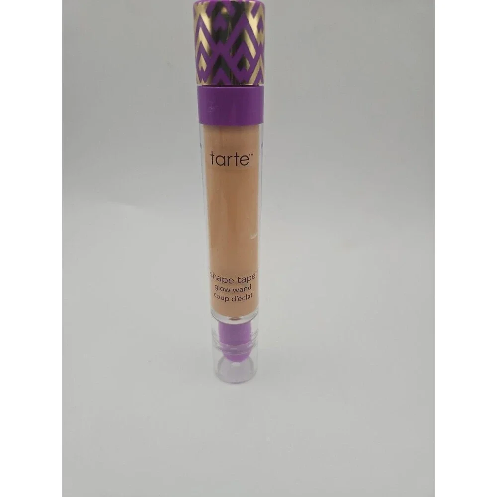 Tarte Shape Tape Glow Wand, AGLOW, Brand New In Box, 0.2 FL OZ Full Size NIB